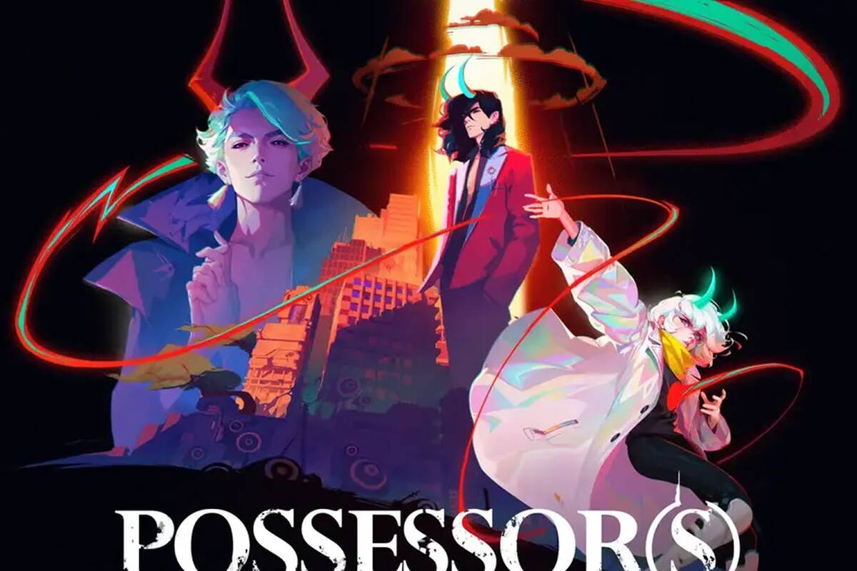 Conoce Possessor(s), el nuevo juego de los creadores de Hyper Light