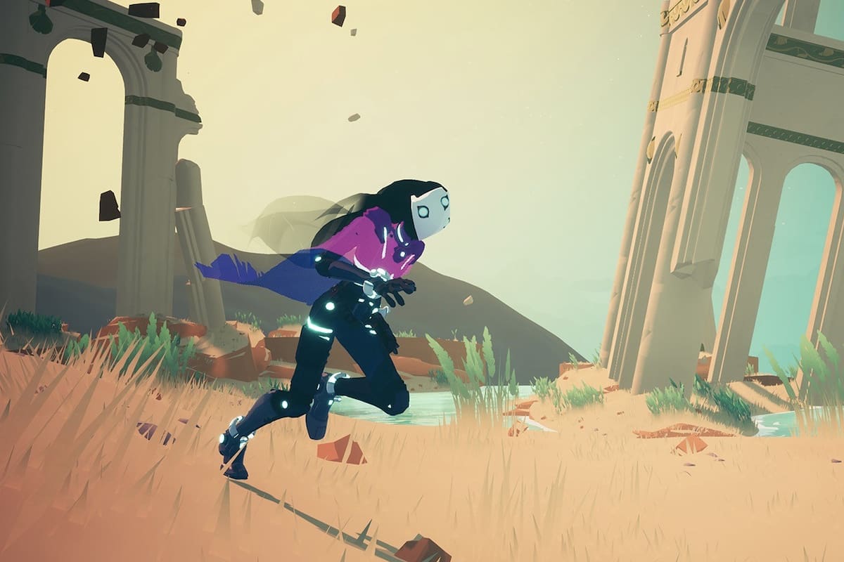 Trailer de Solar Ash muestra nuevo vistazo a las batallas con enormes enemigos