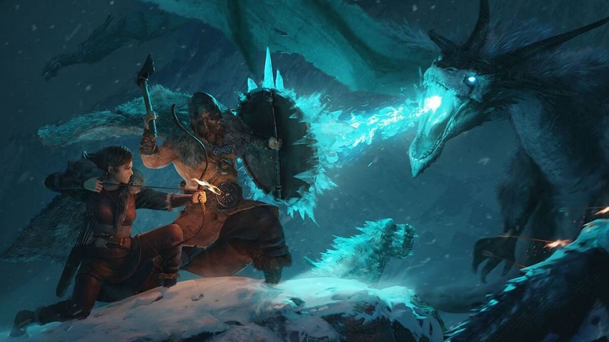 Hearth and Home será el siguiente paso en la aventura vikinga