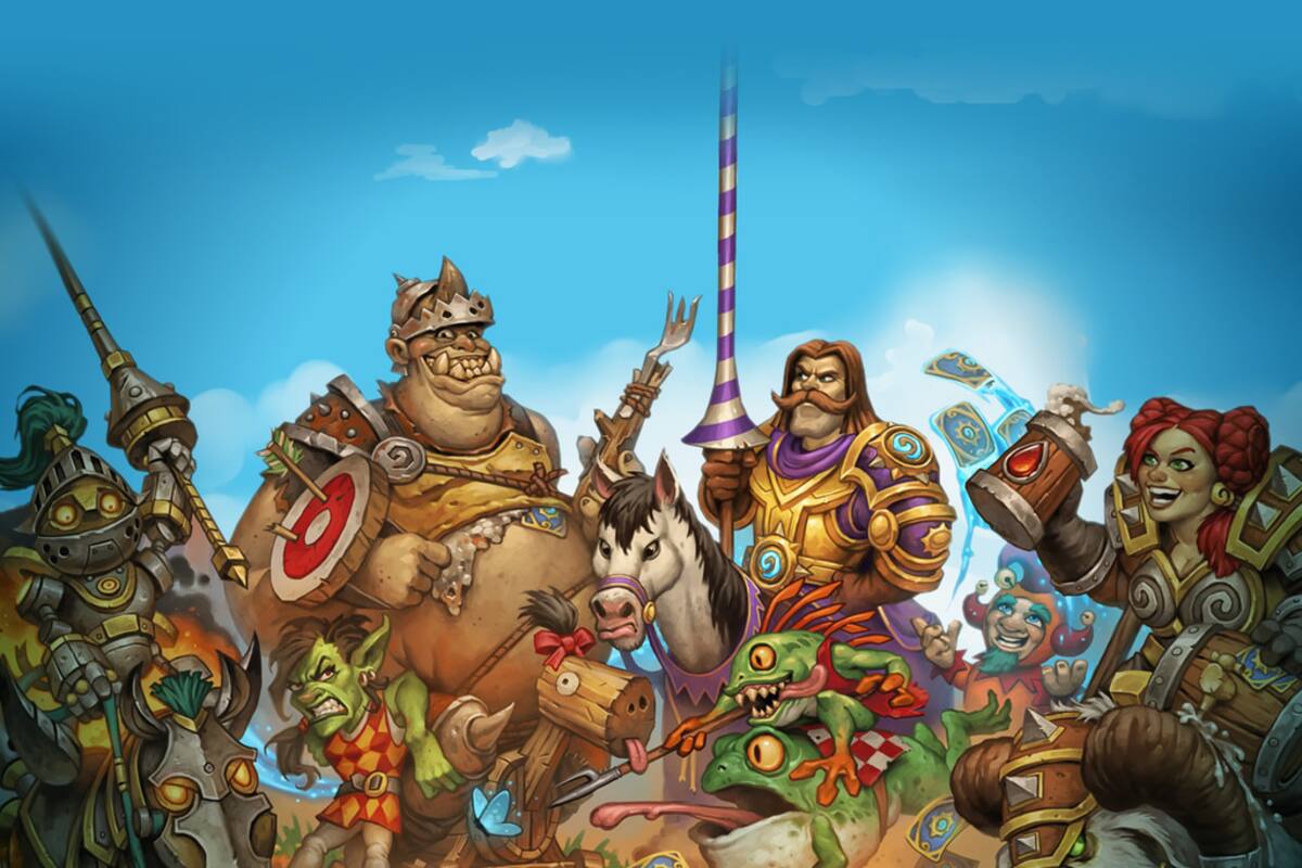 Hearthstone: El Gran Torneo