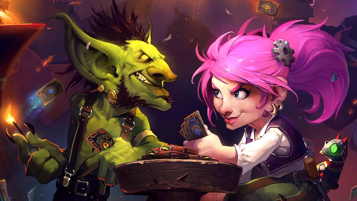 Hearthstone: Innkeeper's Tavern Cookbook llegará a tiendas en noviembre