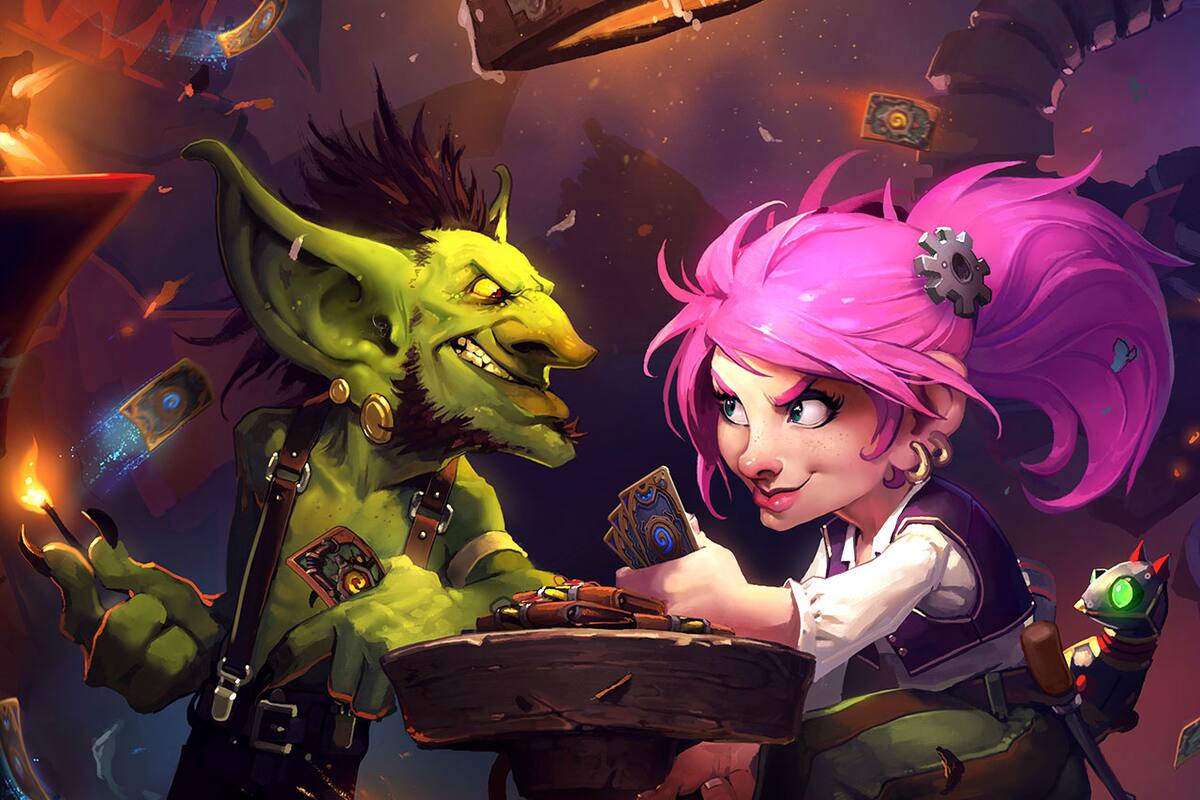 Lanzarán recetario inspirado en Hearthstone