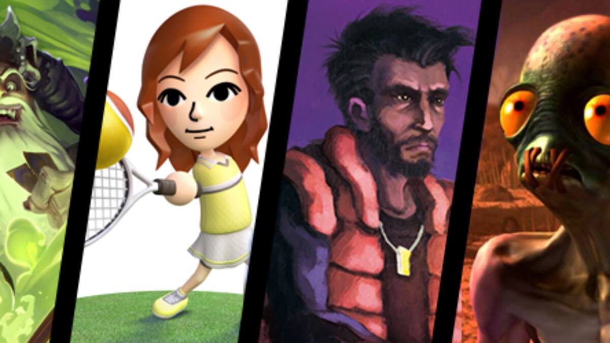 Hearthstone y Wii Sports Club destacan los próximos días
