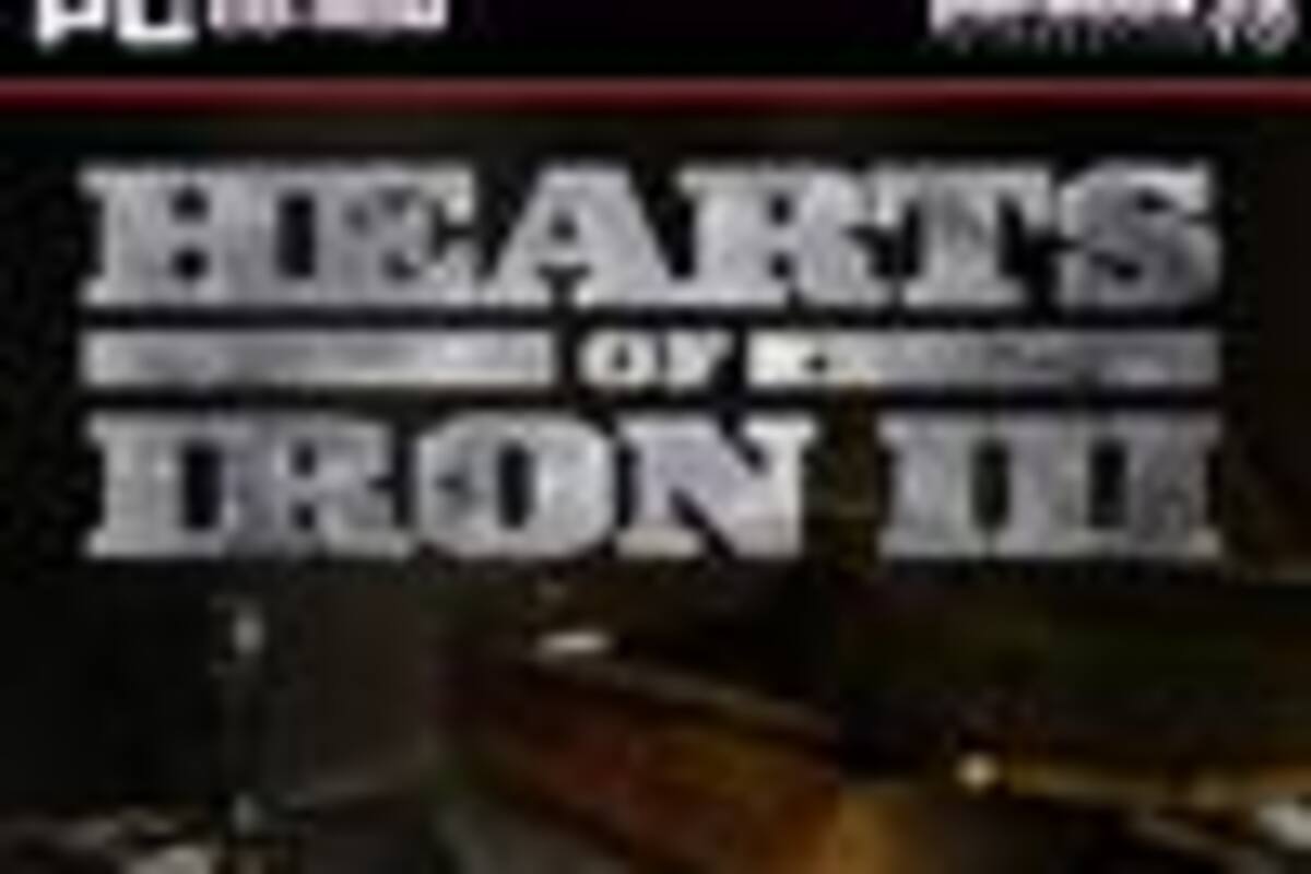 Hearts of Iron III