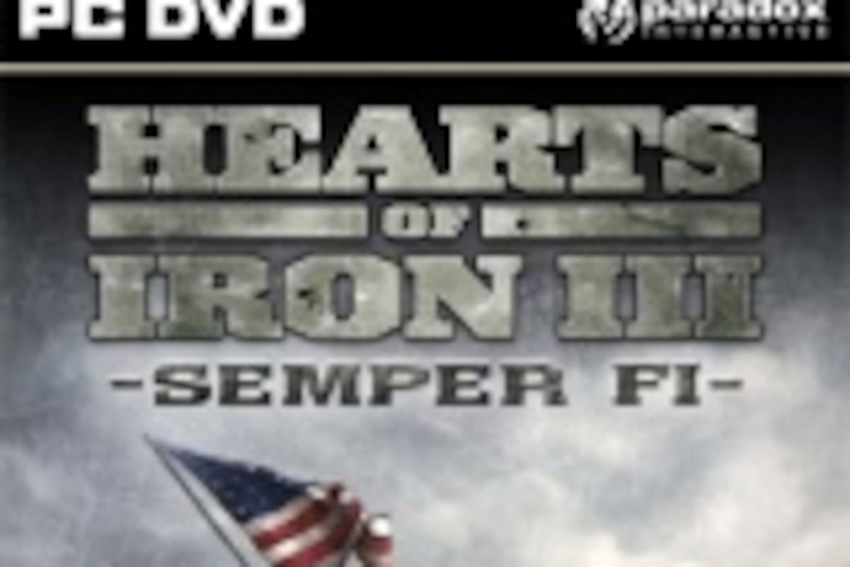 Hearts of Iron III: Semper Fi