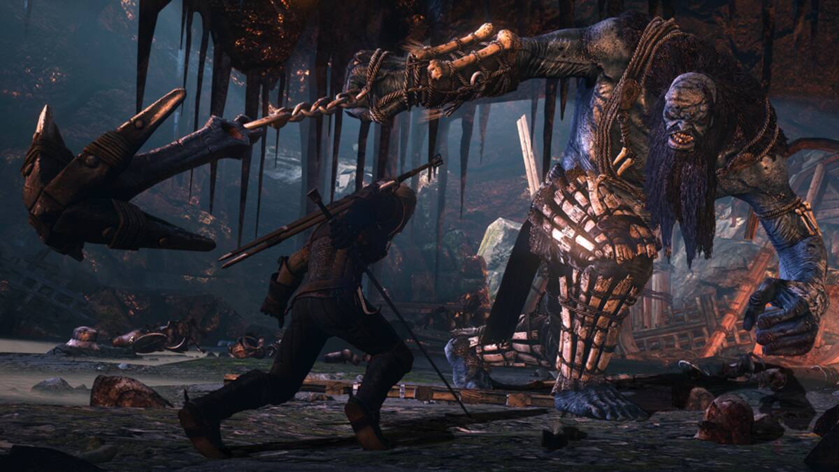 Hearts of Stone y Blood and Wine se venderán en paquete