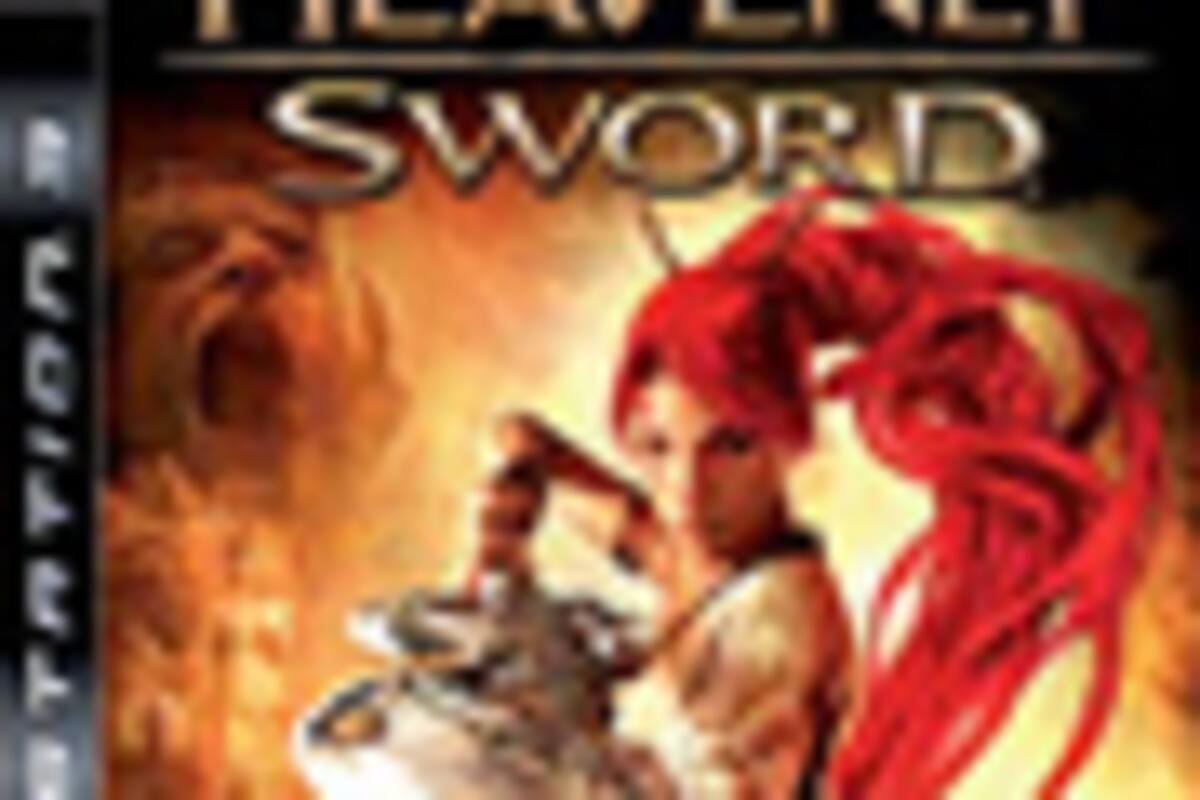 Heavenly Sword