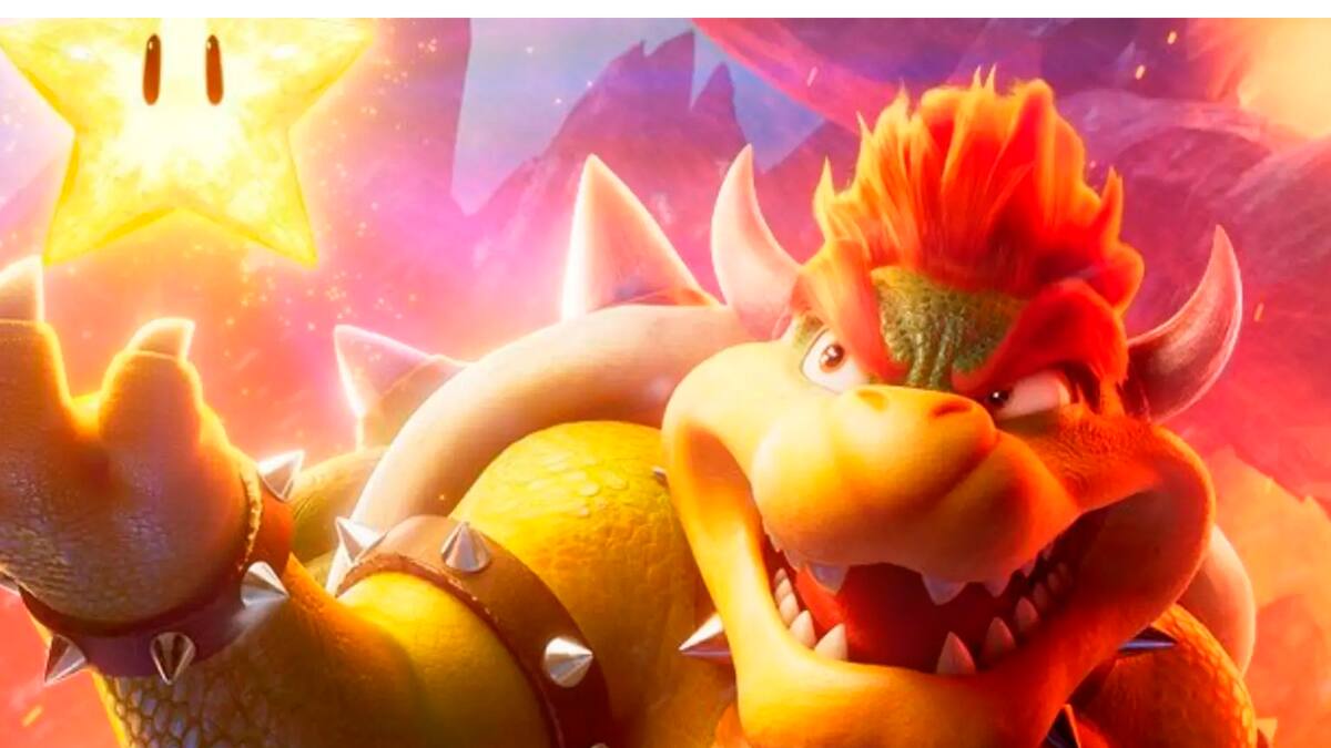 Héctor Estrada, actor de doblaje que interpretó a Bowser en la película, será un invitado especial
