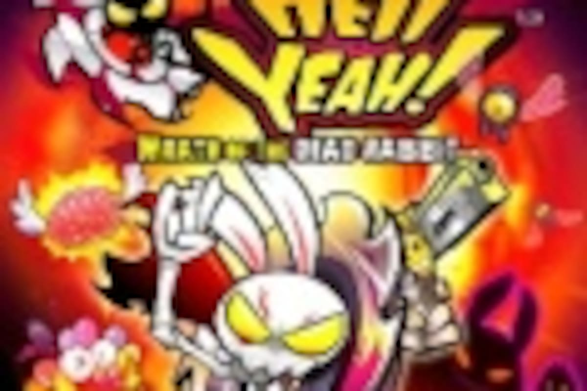 Hell Yeah! Wrath of the Dead Rabbit