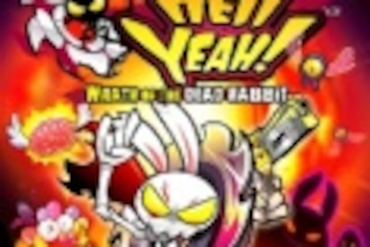 Hell Yeah! Wrath of the Dead Rabbit