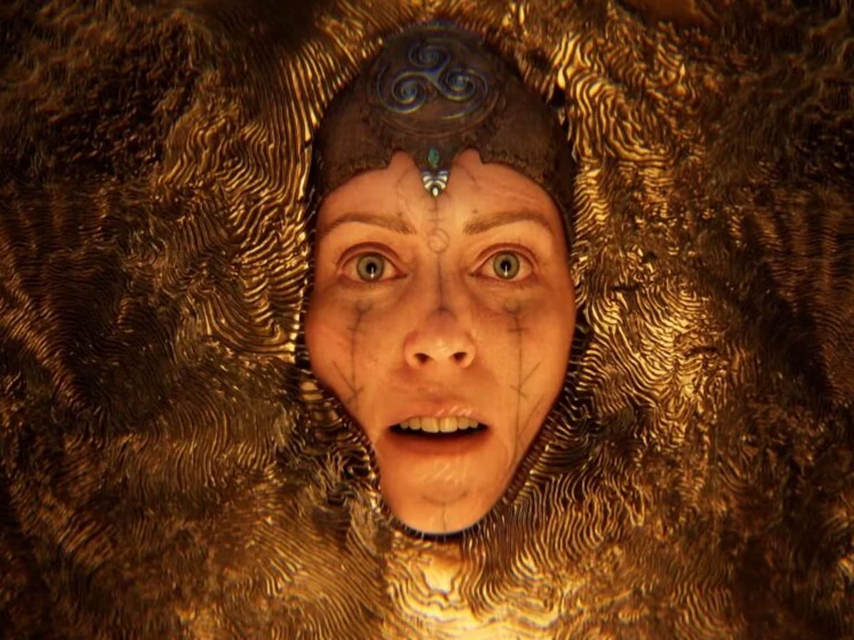 Hellblade 3 Senua