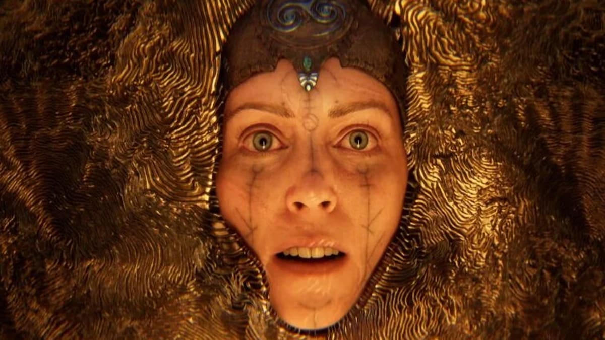 Hellblade 3 Senua