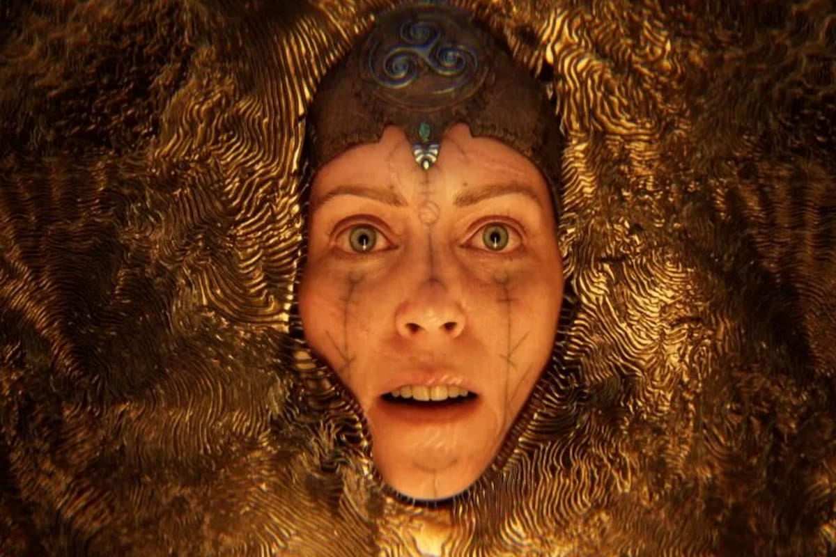 Hellblade tendrá una tercera entrega: Senua presume su primer avance y confirma su lanzamiento multiplataforma
