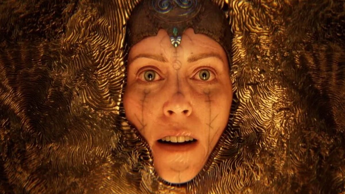 Hellblade 3 Senua