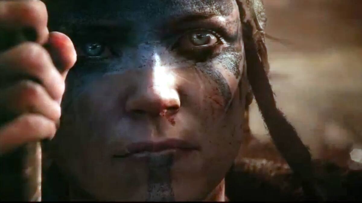 Hellblade llegará primero a PS4