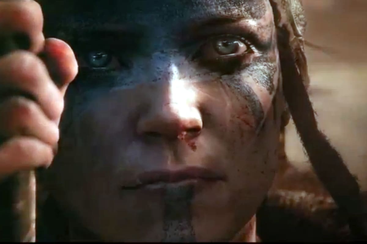 Ninja Theory anuncia nuevo juego