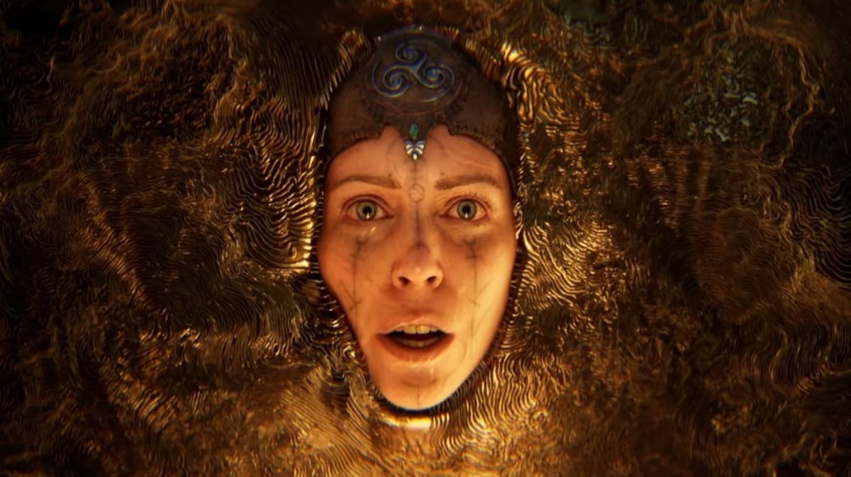 Hellblade Senua