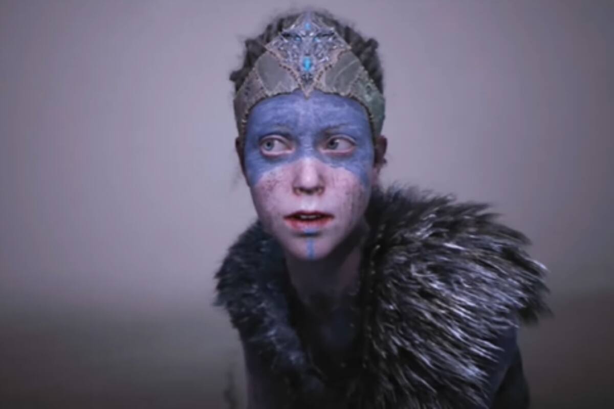 Hellblade: Senua's Sacrifice - Tráiler Versión para Xbox Series X/S