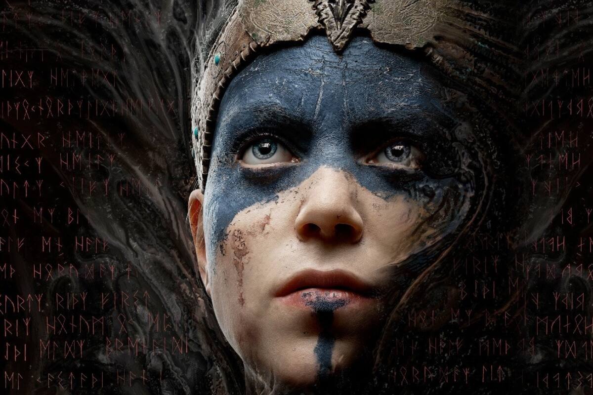 Hellblade: Senua's Sacrifice tiene su precio mínimo histórico en la eShop de Nintendo Switch