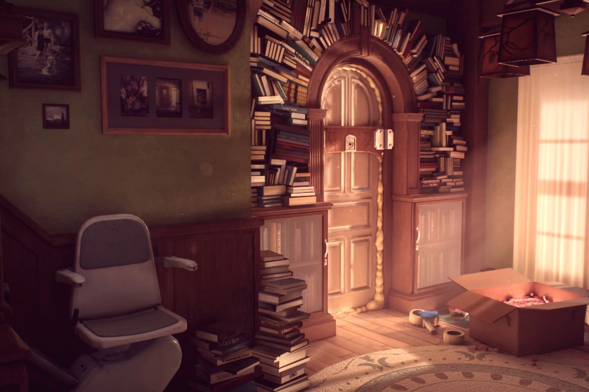 What Remains of Edith Finch se lleva el premio BAFTA a Mejor Juego