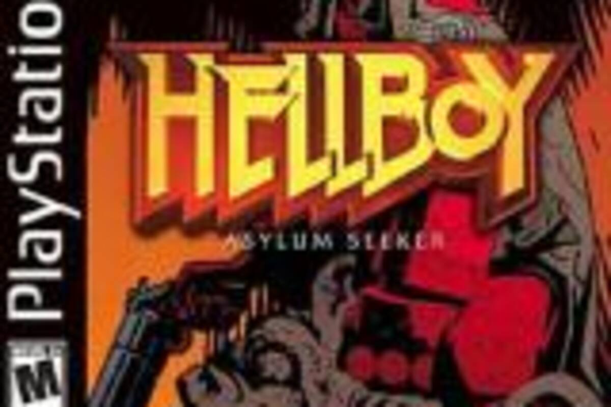 Hellboy: Asylum Seeker