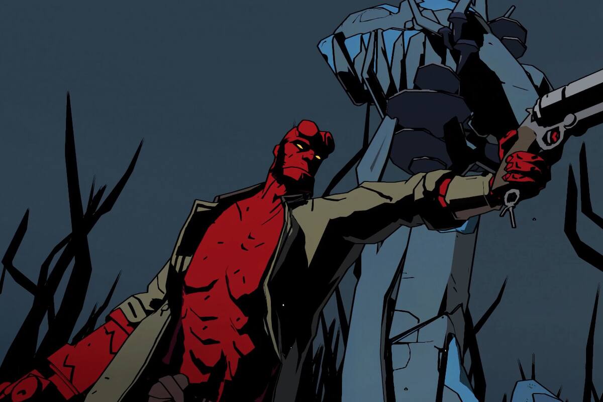 The new Hellboy game is delayed, but it's not as bad as you might think