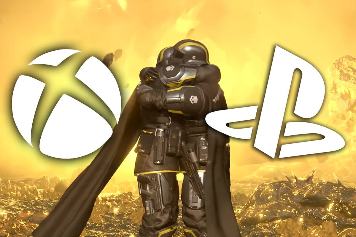 Helldivers 2 llegará a Xbox gracias a PlayStation, admite Arrowhead: “creo que es una de las mejores cosas que han hecho”