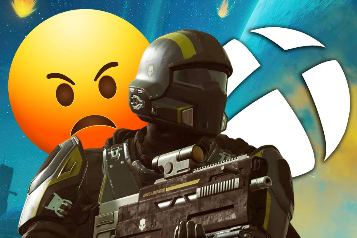 Fans de Helldivers 2 arremeten contra el fin de la exclusividad con PlayStation y critican el lanzamiento para Xbox: “es el inicio del fin para Sony”