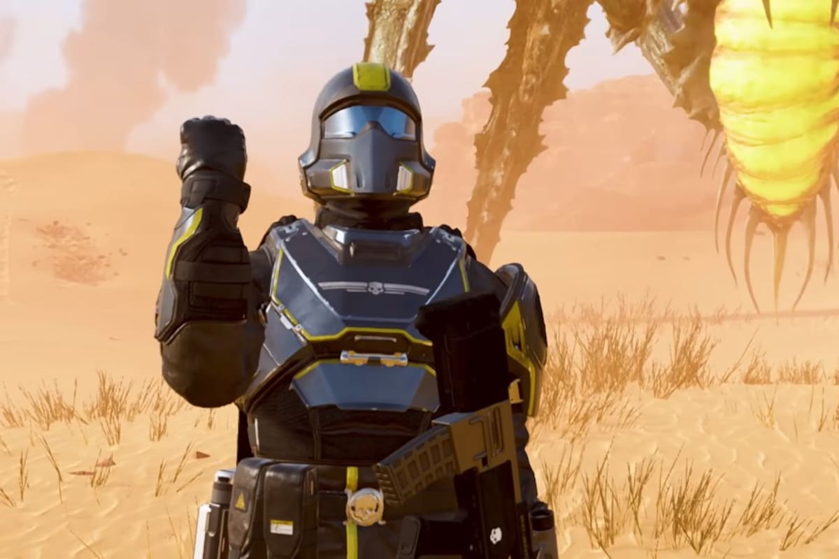Helldivers 2 recibe enorme actualización de rendimiento con DLSS, FSR y XeSS, pero algunos jugadores ya reportan problemas