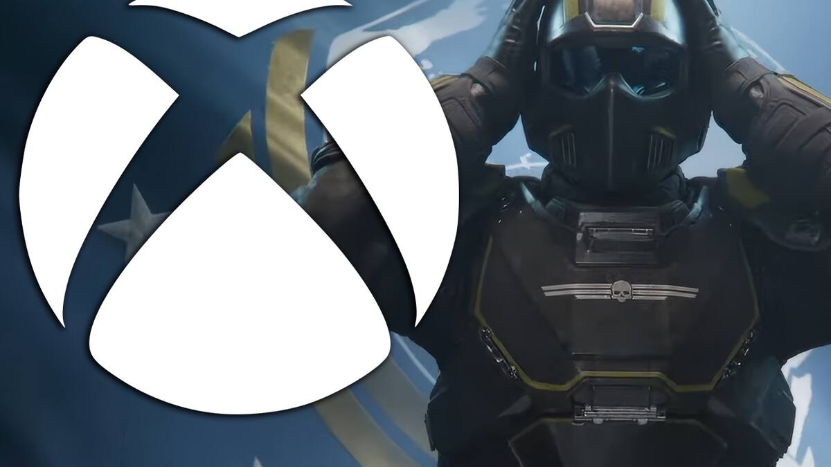 Helldivers 2 Xbox
