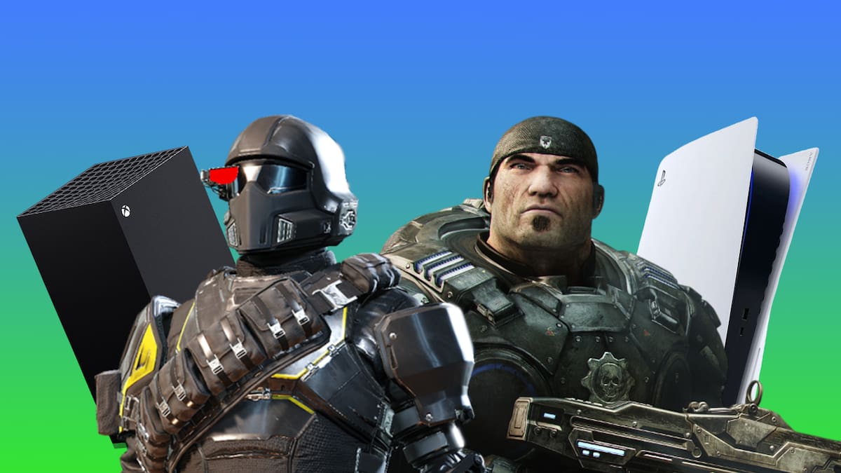 Helldivers 2 y Gears of War exclusivos