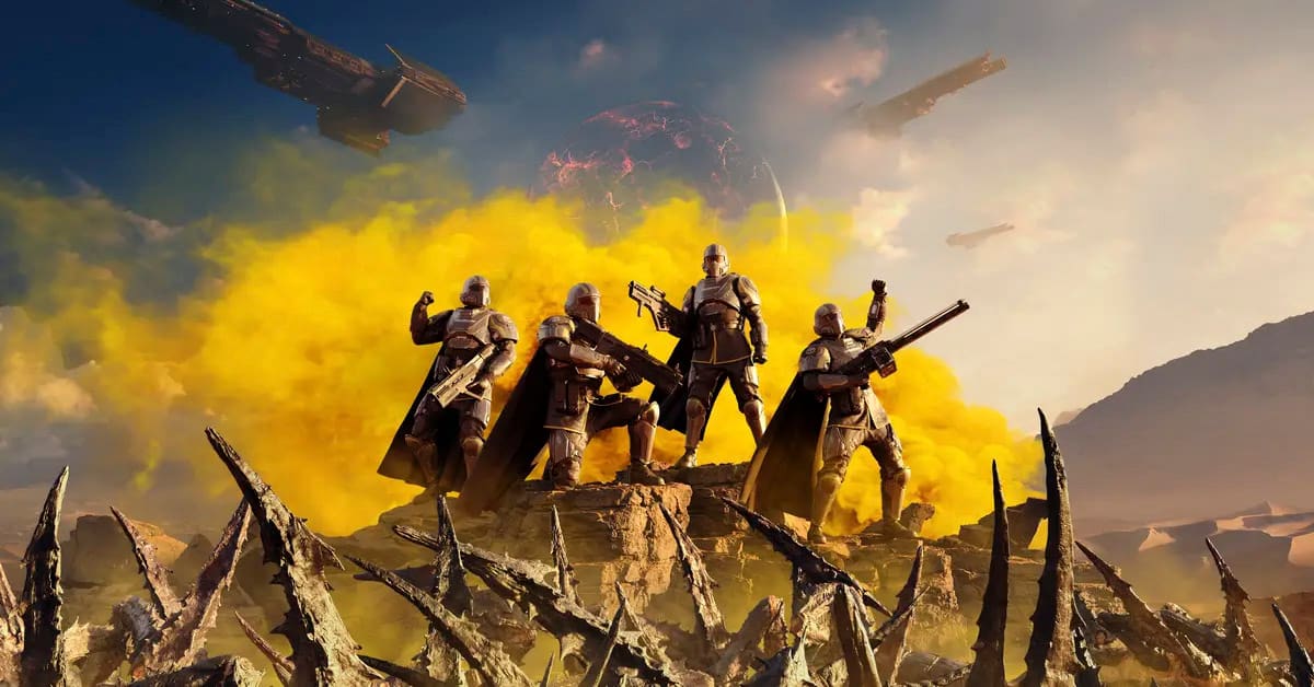Helldivers II