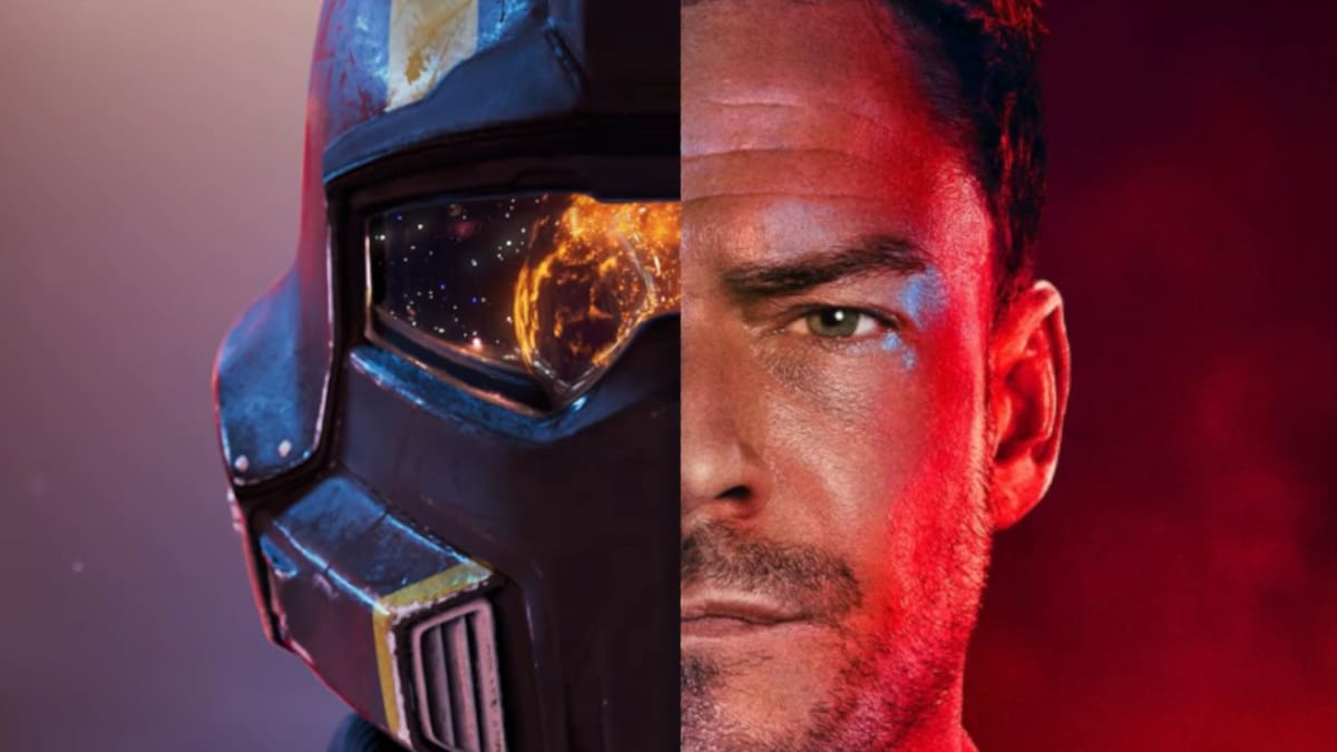 Helldivers película Alan Ritchson