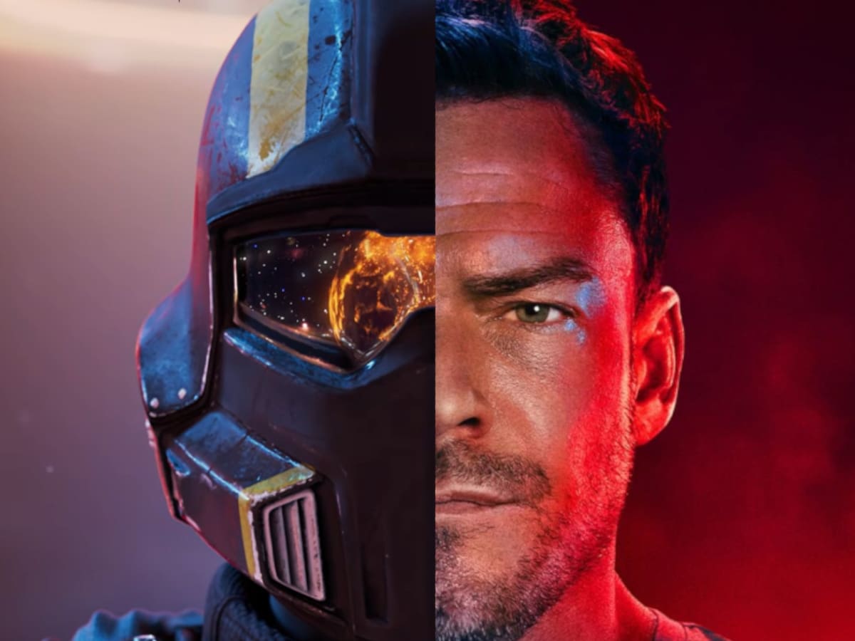Helldivers película Alan Ritchson