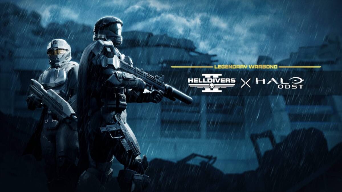 Helldivers y Halo