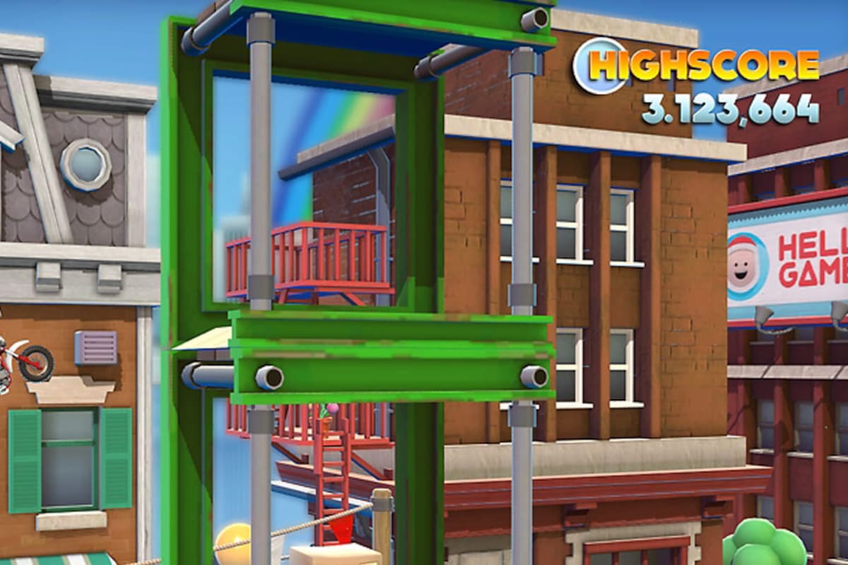 Versión para PS Vita de Joe Danger 2 llegará la próxima semana