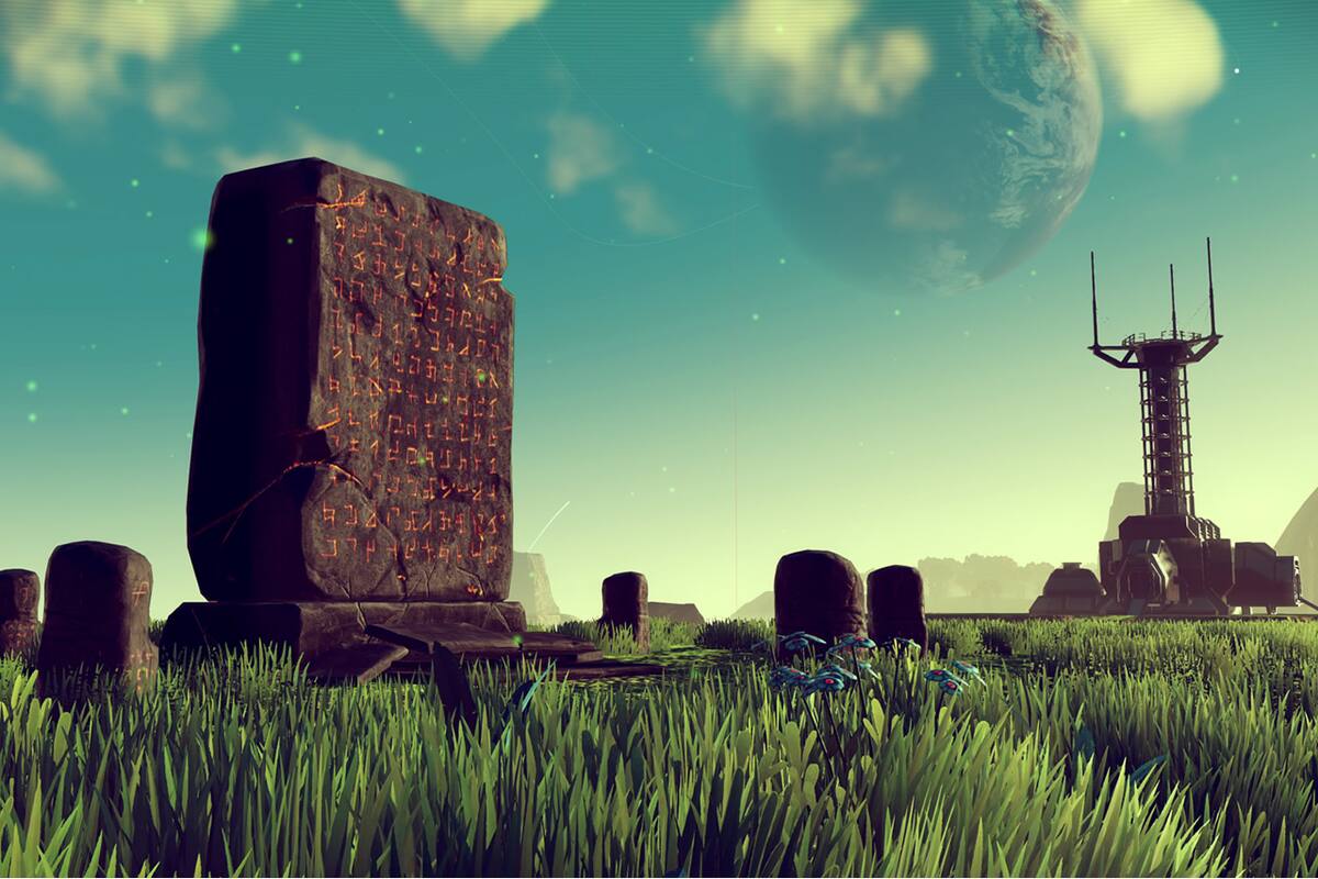 Detallan nueva actualización para No Man's Sky