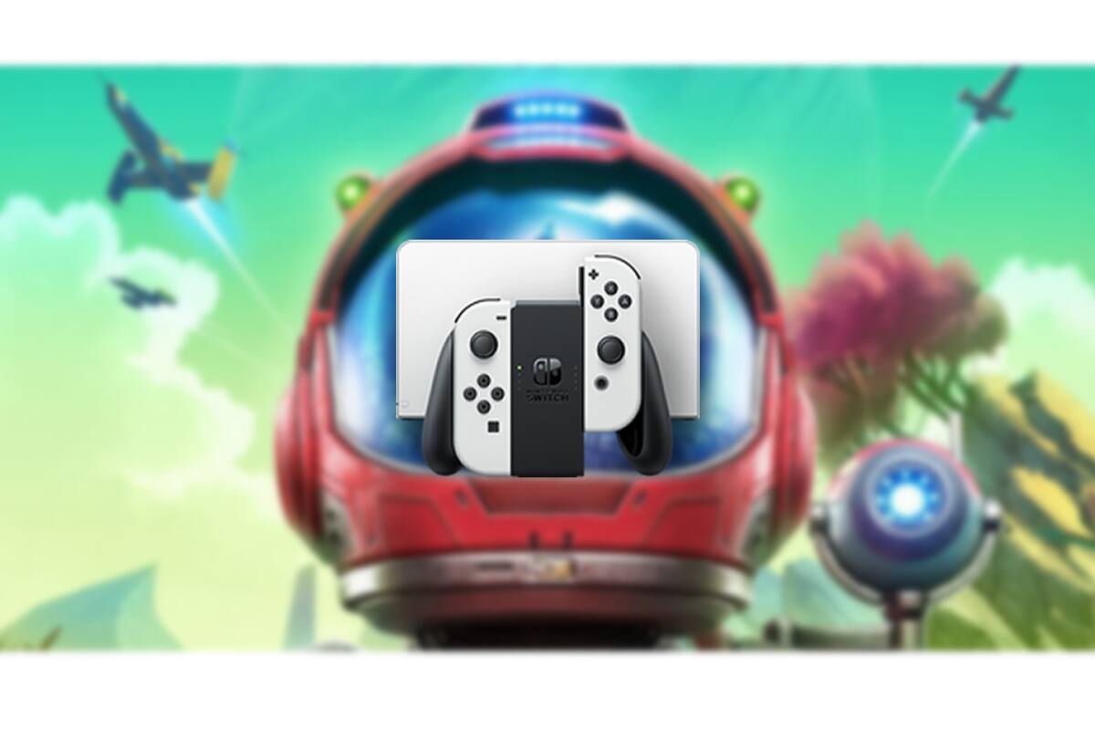 No Man’s Sky ya tiene fecha en Switch, pero tardará más de lo planeado en llegar