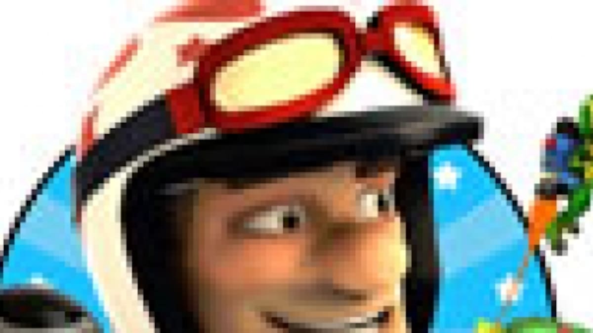 Hello Games rebajó Joe Danger Special Edition a 600 MS Points