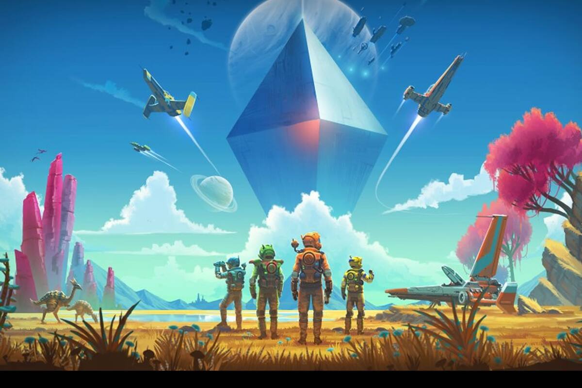 Creadores de No Man's Sky trabajan en un proyecto ambicioso