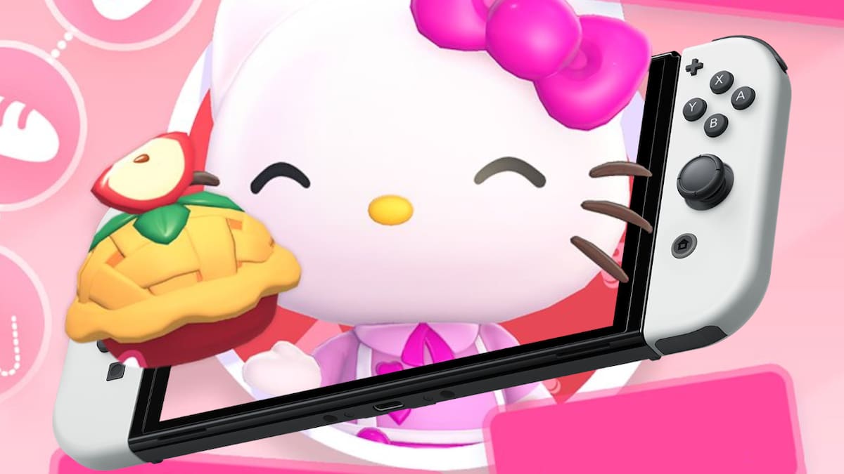 Hello Kitty Island Adventure debutó y sólo puede jugarse en Apple Arcade