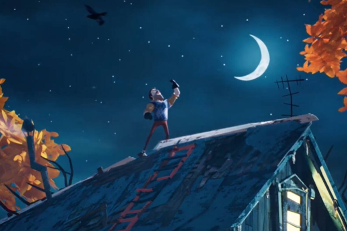 Hello Neighbor 2 - Tráiler de IA "Mr. Peterson"