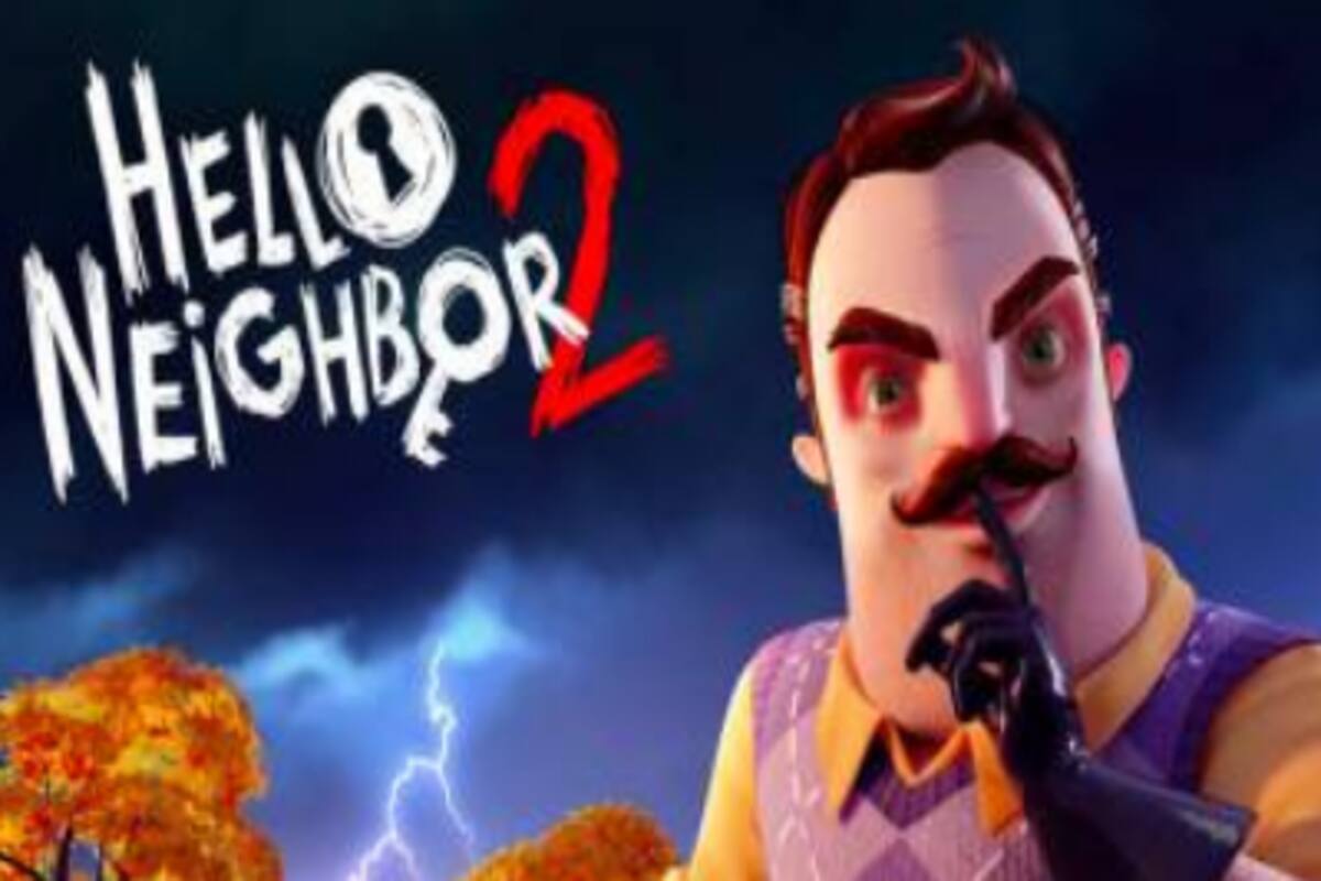 Hello Neighbor 2