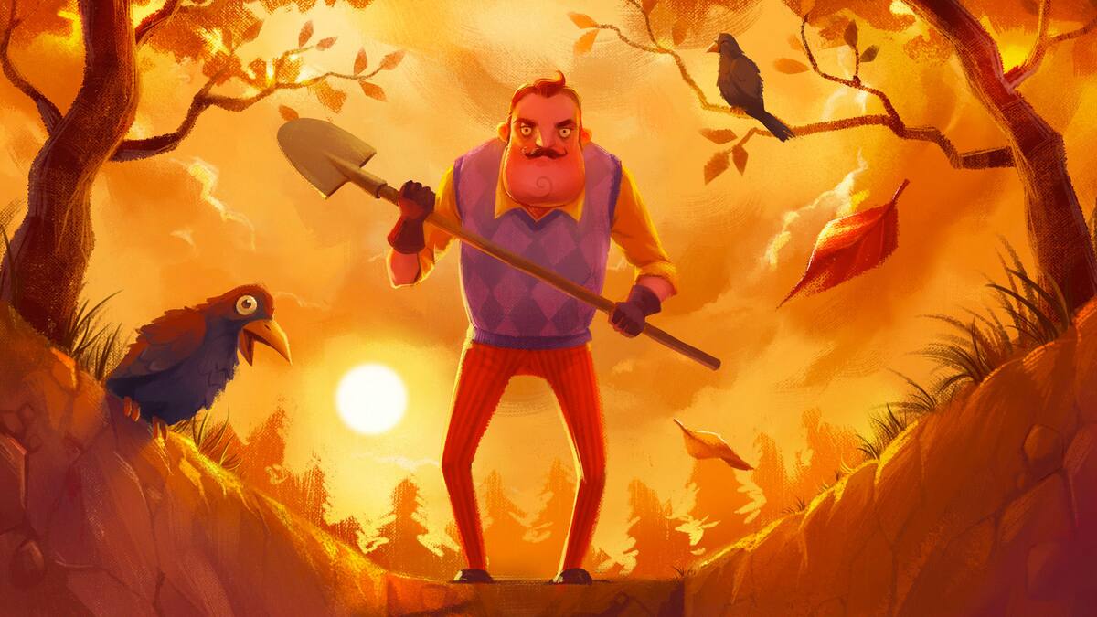 Hello Neighbor, Clustertruck, Punch Club y más llegarán a la consola