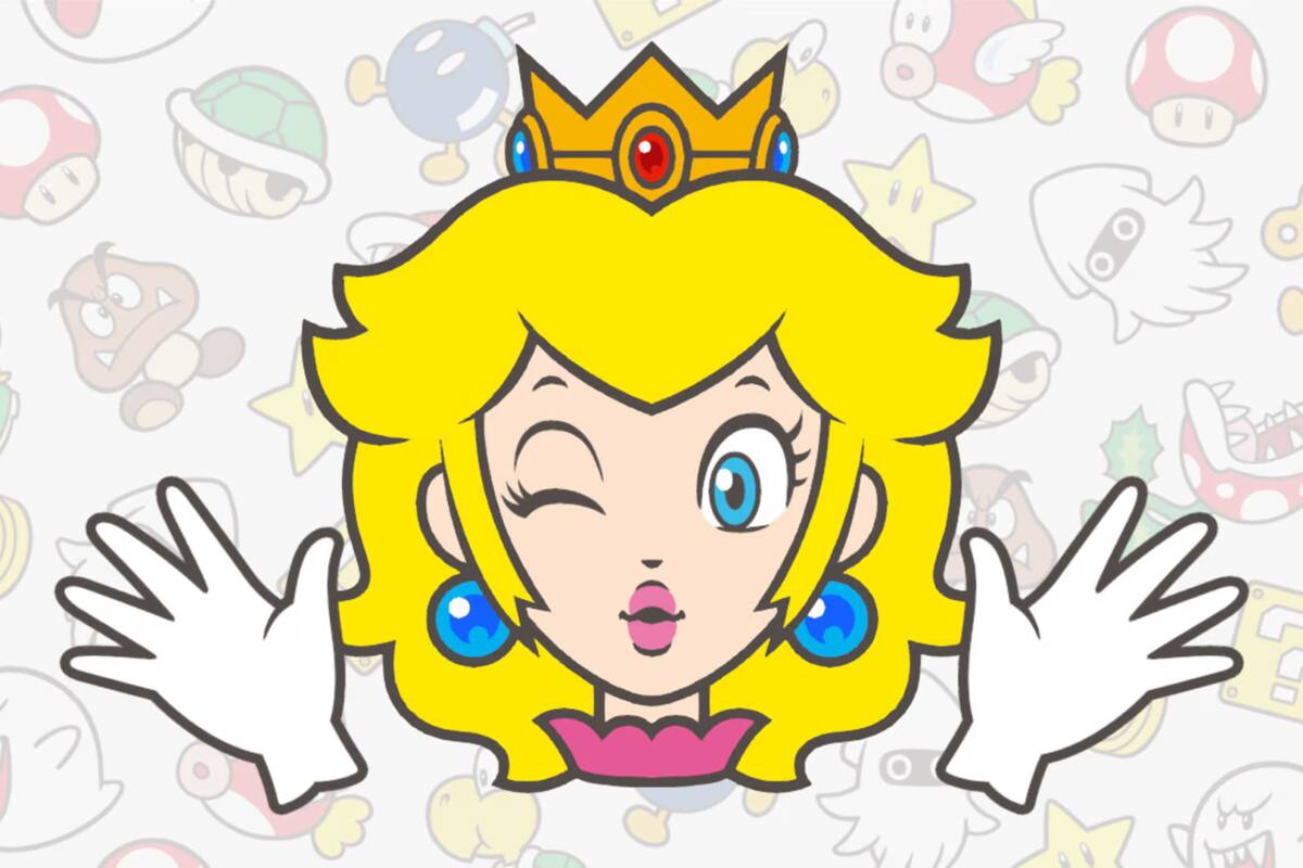 Nintendo sorprende con nuevas apps gratuitas para Switch de Peach y Luigi que ofrecen experiencias interactivas con los personajes