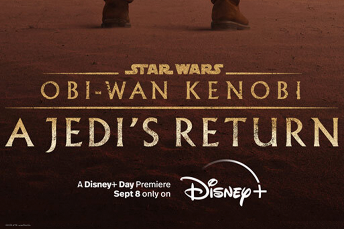 An Obi-Wan Kenobi docu-series is coming to Disney+!