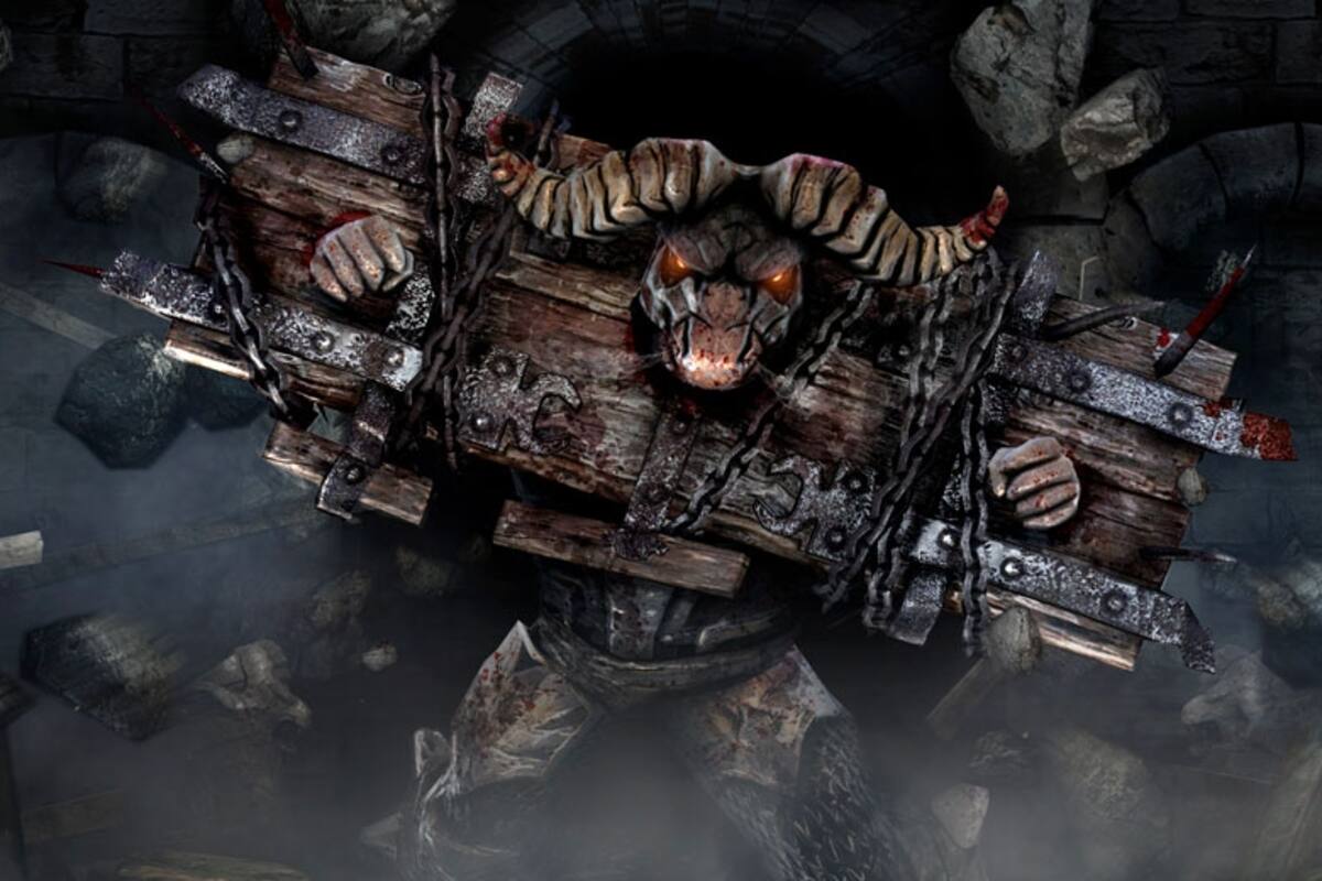 Hellraid: Teaser