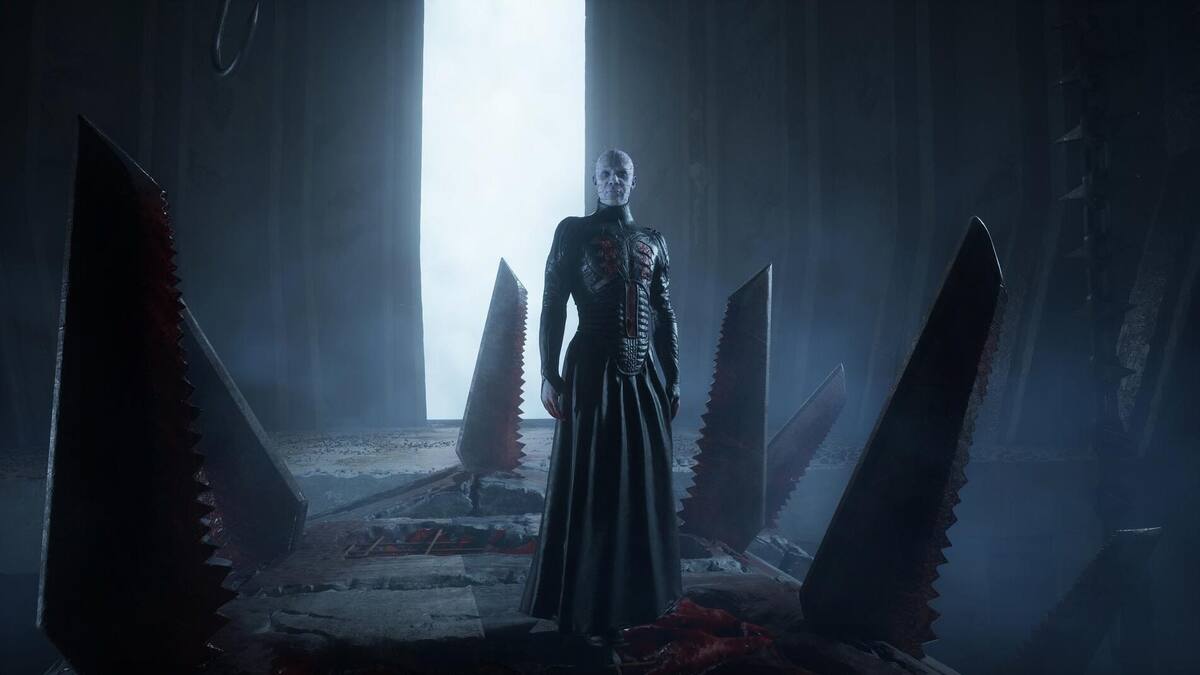Hellraiser Revival