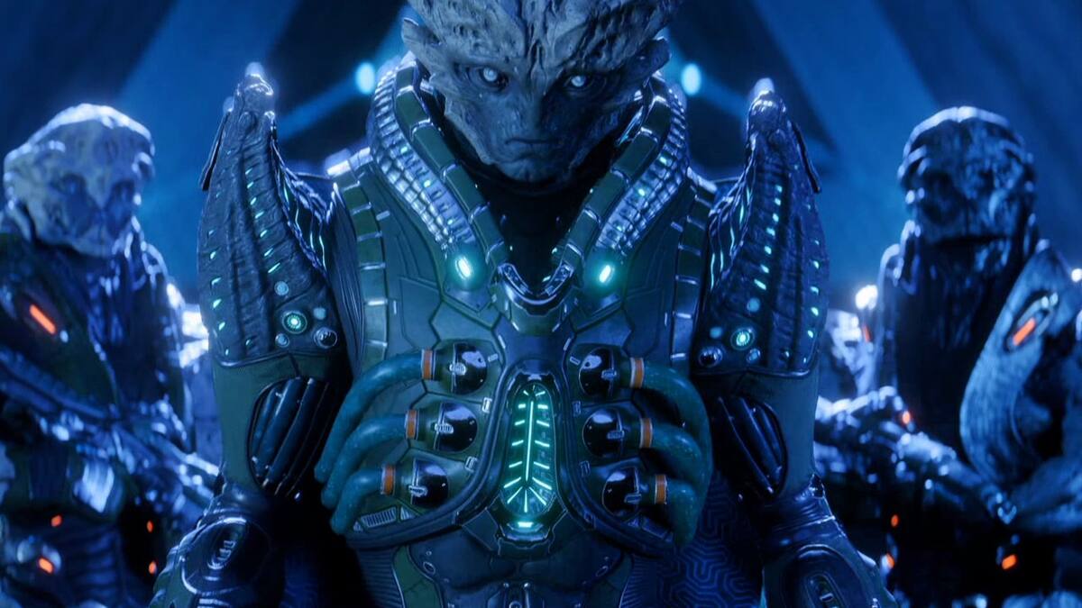 Henry Cavill insinuó estar involucrado en un proyecto del juego de BioWare