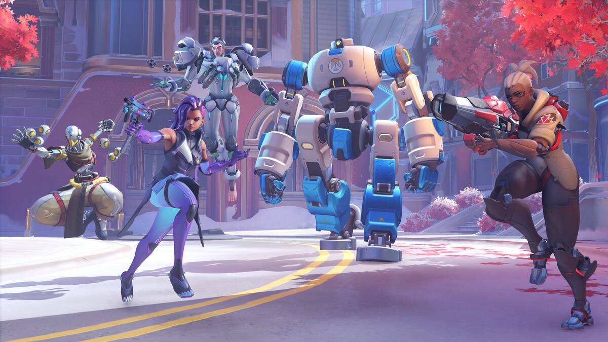 Here are all the games coming from October 3 to 7